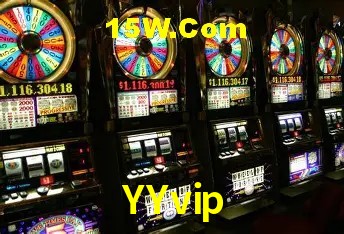 Variedade de jogos na YYvip