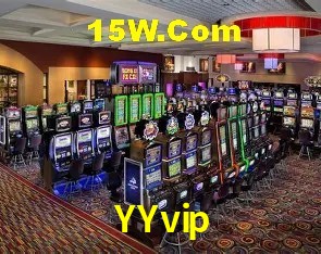 Biblioteca de slots populares na YYvip